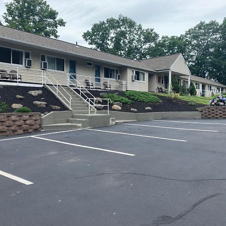 Northeaster Motel Kittery Exteriör bild