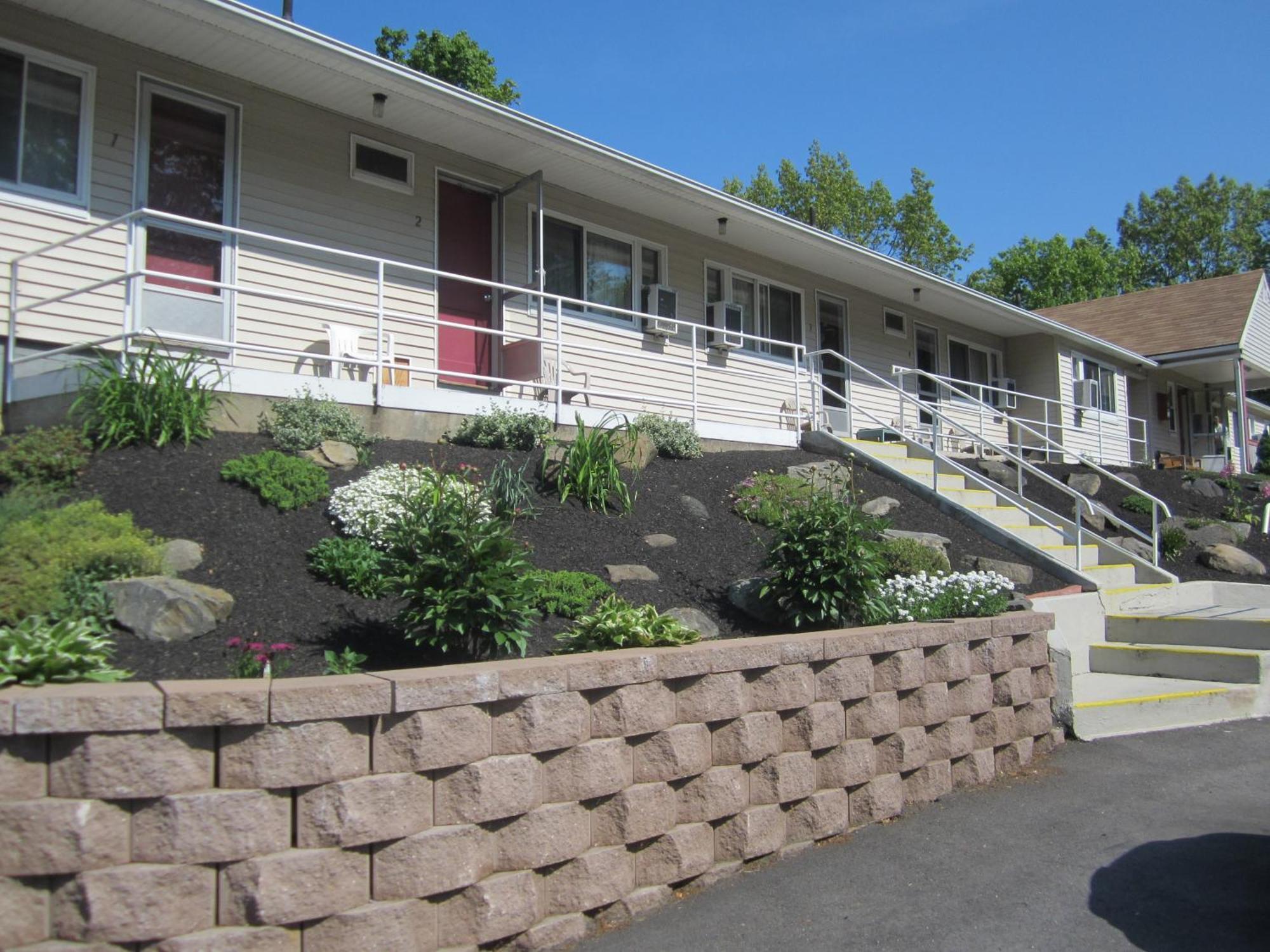 Northeaster Motel Kittery Exteriör bild